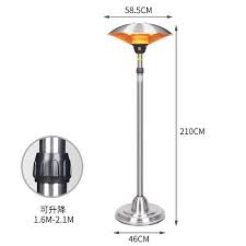 Check spelling or type a new query. 2 1kw 3kw Power Halogen Tube Electric Patio Heater Free Standing Umbrella Infrared Portable Patio Heater Ip55 Waterproof Electric Heaters Aliexpress