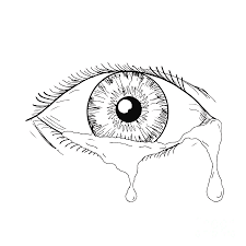 Crying eye drawing easy eye drawing realistic eye drawing amazing drawings beautiful drawings cute drawings drawing sketches pencil drawings crying eyes. Crying Eye Drawing At Paintingvalley Com Explore Collection Of Crying Eye Drawing