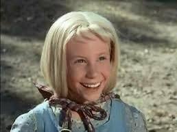 Mary's brown hair is the weirdest character in the show :  r/littlehouseonprairie