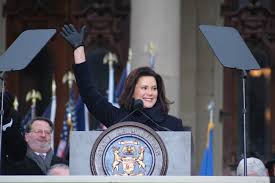 The men discussed attacking a michigan state police facility and suggested shooting up the governor's vacation home, authorities allege. Rising To The Challenge Gov Gretchen Whitmer Discusses Leadership And What It Means To Be A Spartan Michigan State University