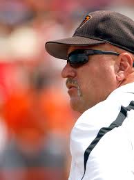 Cowgirls coach Rich Wieligman knows when to be a coach, a friend — and a  prankster