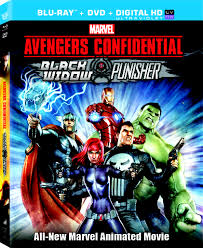 After the devastating events of avengers: Avengers Confidential Black Widow Punisher Video 2014 Imdb