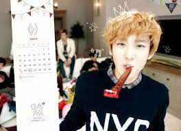 Exo Calendar March Yeollie Exo Chanyeol Kpop Chanyeol Exo Chanyeol Exo Korean