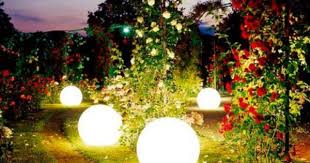 Moonlight Eingrabversion Vollkugel Mbg 550 Kaufen Im Borono Online Shop Leuchtkugeln Garten Lampen Garten Gartenlampen