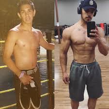 From Natty to Juice 4 Year Transformation ( 2 years natty 2 years juice) :  rnattyorjuice