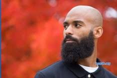 Virgil, great bearded barber!