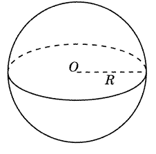 Jadi sendeng boleh dicari dengan teorem pitagoras. Ciri Ciri Utama Sfera Dan Bola Bola Bola Segmen Dan Sektor