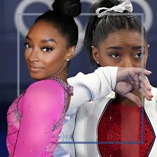 SimoneBiles was shamed and criticized for quitting the #Tokyo #Olympics,  but she returned stronger to Paris and gave us a powerful lesson.  #ParisOlympics2024 #Paris2024