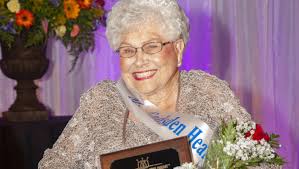 Gadsden woman first runner-up in pageant