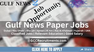 Dubai UAE Classifieds Jobs ...