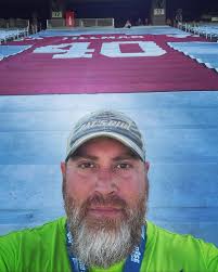 Another Pat's Run in the books.