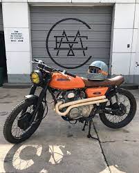 Berikut adalah video motor chopper keren basic binter merzy kz200 terbaru dalam gelaran suryanation motorland. Tangerine Machine Honda Scrambler Scrambler Honda