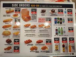 Call to order or order online, for pickup or delivery. Domino Pizza Menu Malaysia Visit Malaysia