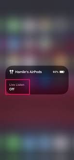 Hearingos is the worlds leading hearing aid app. How To Use Airpods As Hearing Aids Osxdaily