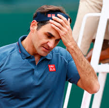 Roger federer was born on 8 august 1981, in basel, switzerland, to swiss father robert federer and south african mother lynette federer. Roger Federer Takes An Uncertain Step In His Comeback The New York Times