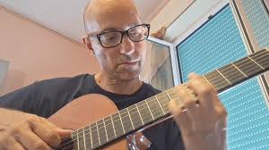 Andrea Caputo Guitarist