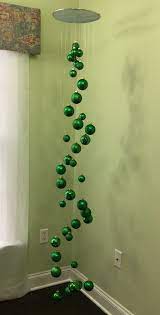 Unconventional Christmas Trees Christmas Hanging Decorations Christmas Ceiling Decorations Hanging Christmas Tree