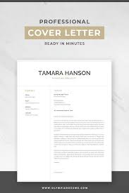 Free clean cv/resume template (2 pages with 3 colors). Samples Of Resume Cover Letters Of Professional Cover Letter Template Free Templates
