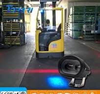 4inch 10W Red Zone Warning LED Forklift Safety Light
