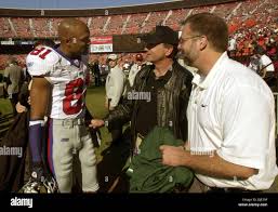 De la salle football player hi-res stock photography and images