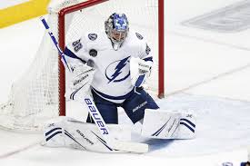 From wikimedia commons, the free media repository. Lightning S Andrei Vasilevskiy Wins 2019 Vezina Trophy Over Ben Bishop Bleacher Report Latest News Videos And Highlights
