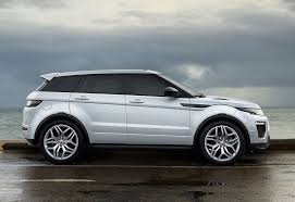 Range Rover Evoque 2016 10 Range Rover Evoque Range Rover Automotivo