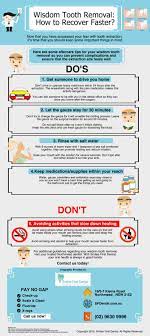 Tips To Help You Recover After Wisdom Tooth Extraction | Wisdom Tooth  Extraction Aftercare, After Wisdom Teeth Removal, Wisdom Teeth Removal