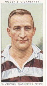 A FEATHERSTONE ROVERS BLOG: February 2017