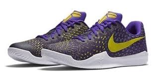 Black And Yellow Kobes Nike Kobe Mamba Instinct Mens Basketball Shoes 9 Fierce Purple Yellow 852473 500 Nike Basketballshoes Nike Kobe Mamba Basketball Shoes