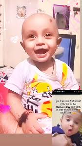 #al kal bachha rone nhi diya jata##baby #love