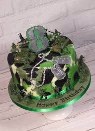 As a result, it was one of the easiest cakes i have ever decorated! Camouflage Army Cake Cakey Goodness