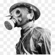 How to make a simple ww2 gas mask? Gas Mask Ww2 Soldier Clipart 337721 Pikpng