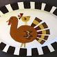 Gobble Gobble Gobble Hand Painted Platter event image