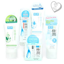 Hada labo deep clean & pore refining face wash, rm20.90 (100ml). Hydrate Like The Japanese With Hada Labo Doll Up Mari