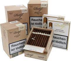 Die ursprünglich 5 formate (no. Davidoff Zigarren Classic Dominikanische Republik Cigarwo