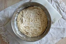 Pate A Pizza Maison Italienne Fine Et Crousti Moelleuse La Recette Pate A Pizza Pate A Pizza Maison Recette Napolitain
