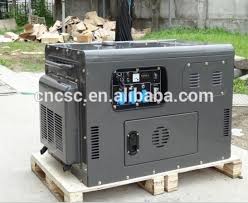 10 Kva Portable Home Diesel Generator Portable House Portable Diesel Generator Diesel Generators