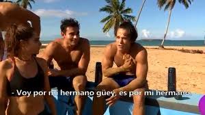 El exatlón méxico lo viviré de forma diferente, le hice una promesa a mi hermano y no le voy a fallar, afirmó aristeo cazares. Ernesto Cazares Athlete Nos Sentimos Aristeo Cazares Athlete Facebook