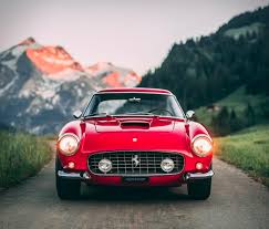Maybe you would like to learn more about one of these? 1961 Ferrari 250 Gt Swb Berlinetta
