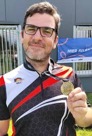 Happy to win last weekend the Gold Medal in the category "Recurve Men open"  managing to break my personal record with 623/720 and an average of  8.81/10. Congratulations to all the Athletes