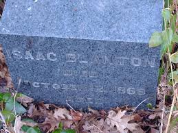 Isaac Blanton Sr. (1805-1868)