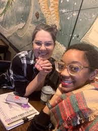 Valerie Goehring's Instagram, Twitter & Facebook