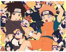 Pin De Msa Em Sasunaru Narusasu Sns Naruto Sasuke Anime Sasunaru Naruto