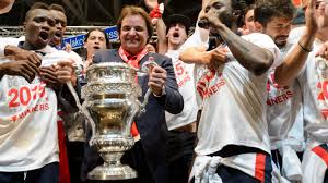 Club information › fc sion ii. Christian Constantin Ist Dem Legendaren Karl Rappan Dicht Auf Den Fersen Tageswoche