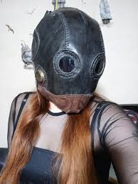 Maybe you would like to learn more about one of these? Karl Ruprecht Kroenen Mask Toda De Leather Strip Shop Facebook