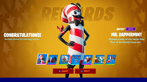 The event lasted from december 18th, 2019, to january 2nd, 2020. Fortnite Winterfest All Rewards Unlocked Operation Snowdown Challenges