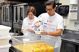 volunteer food bank for new york city