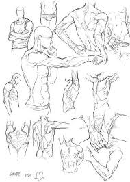 Draw from a real physical model or body. 25 Ideas Body Art Male Anatomy Reference Figure Drawing Figure Drawing Reference Human Figure Drawing