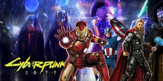 The infinity symbol (∞) represents a line that never ends. Wenn Avengers Cyberpunk 2077 Zeichen Ist
