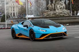 Maybe you would like to learn more about one of these? Lamborghini Huracan Sto 2021 De Los Circuitos A La Carretera Soymotor Com